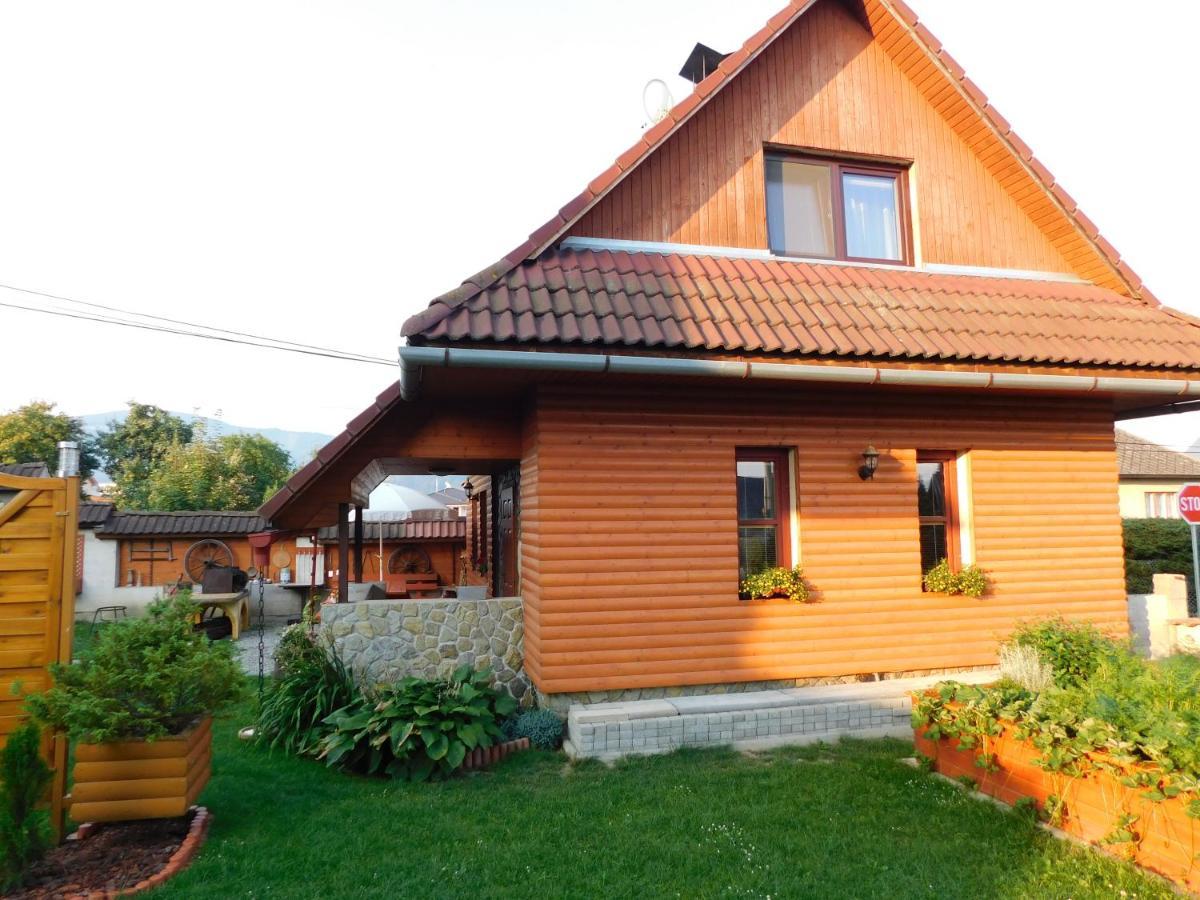 Privat Na Chalupe 649 Шале