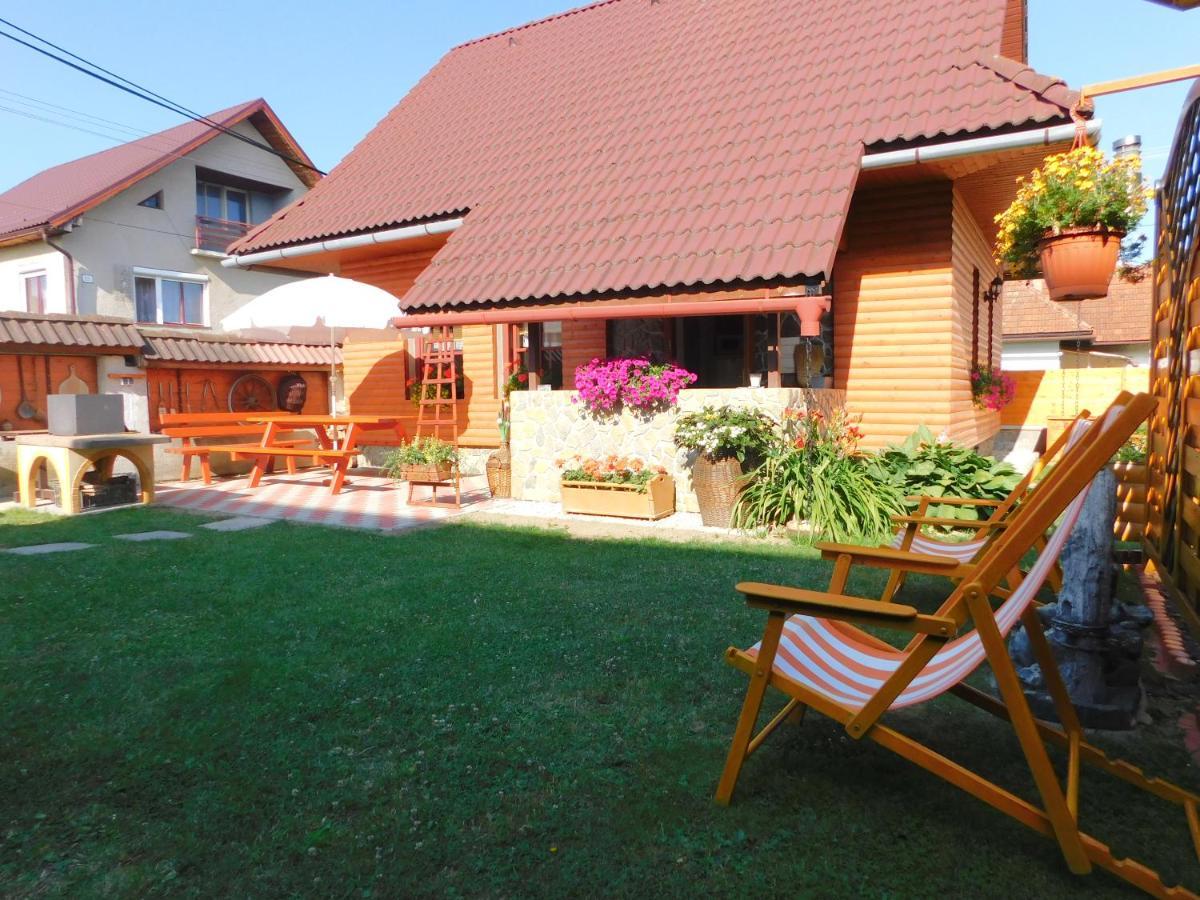 Privat Na Chalupe 649 * Partizanska lupca