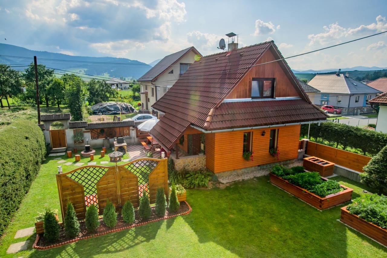 Privat Na Chalupe 649 * Partizanska lupca
