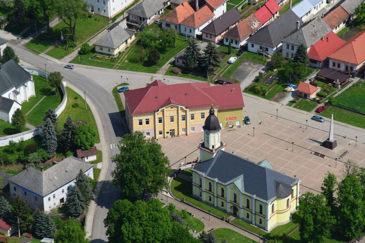 Шале Privat Na Chalupe 649