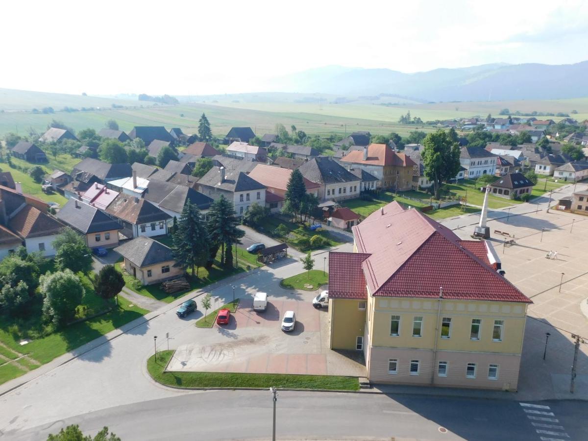 Privat Na Chalupe 649