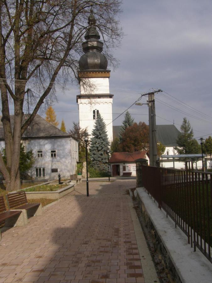Privat Na Chalupe 649 Шале *