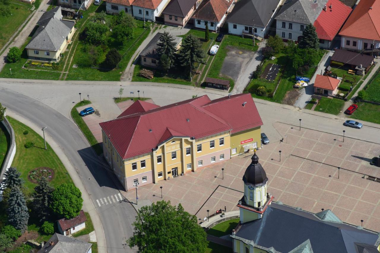 Шале Privat Na Chalupe 649 *
