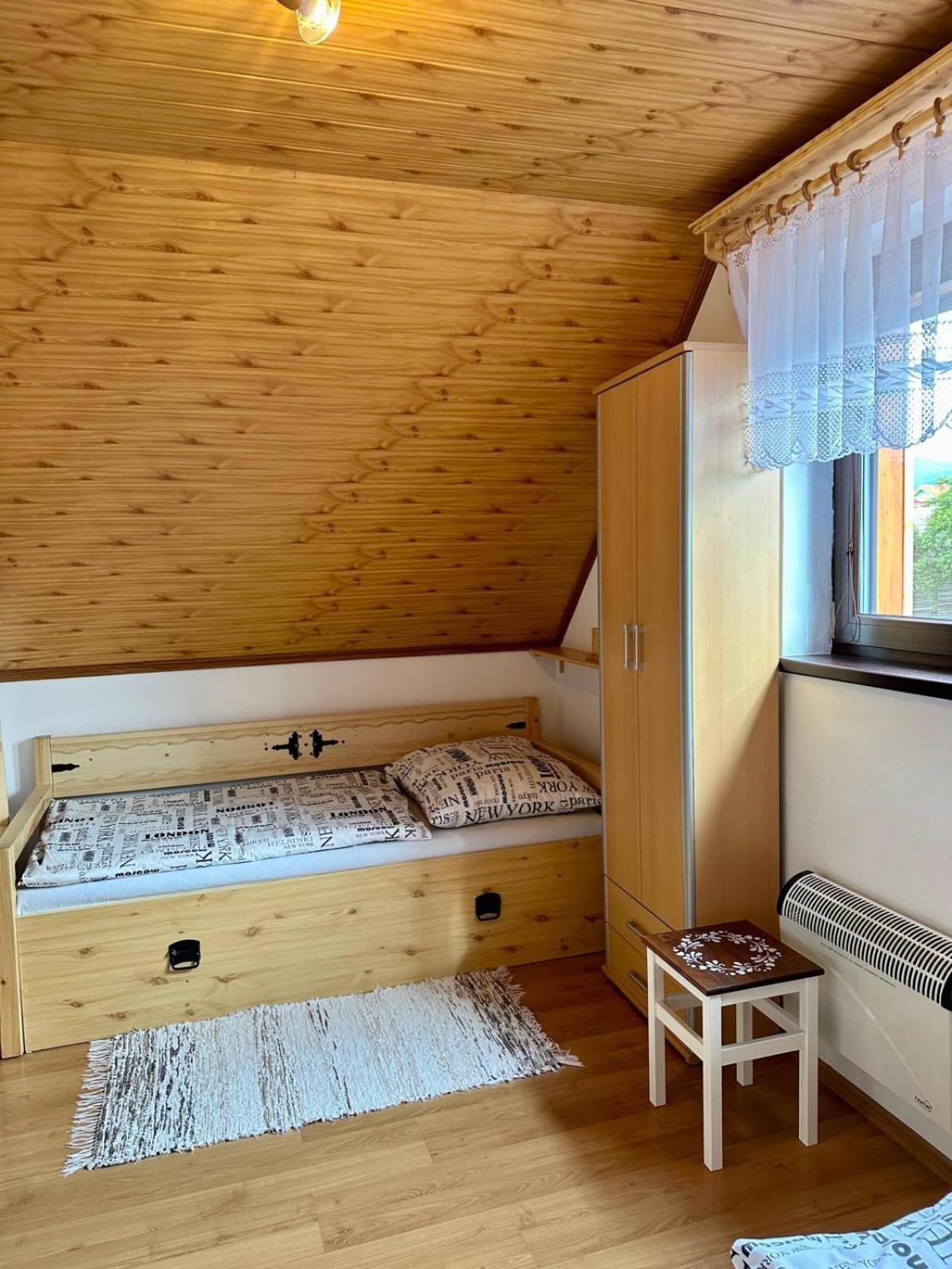 Privat Na Chalupe 649 Шале