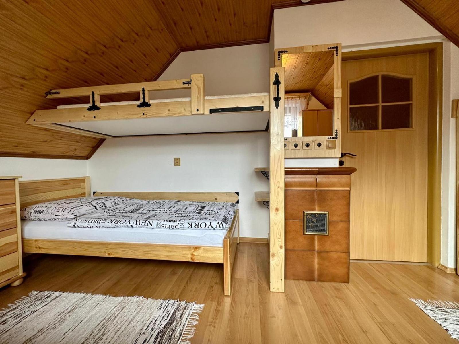 Privat Na Chalupe 649 *
